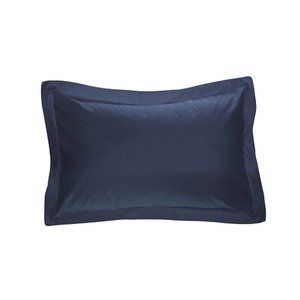 Fresh Ideas Poplin Tailored Pillow Standard Sham